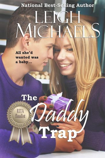 The Daddy Trap - Leigh Michaels