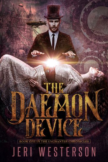 The Daemon Device - Jeri Westerson