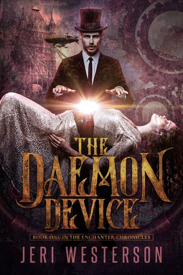 The Daemon Device - Jeri Westerson