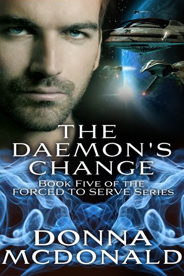 The Daemon's Change - Donna McDonald