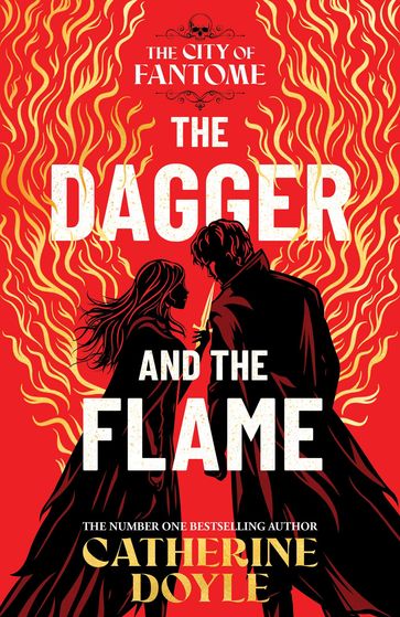 The Dagger and the Flame - Catherine Doyle