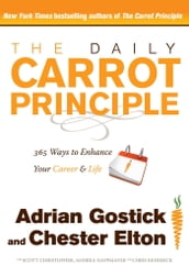 The Daily Carrot Principle