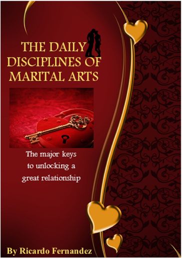 The Daily Disciplines of Marital Arts - Ricardo Fernandez