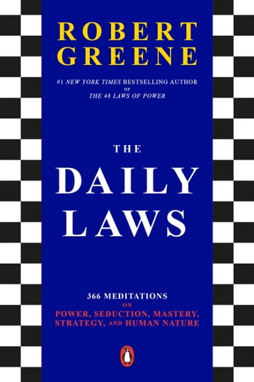 The Daily Laws - Robert Greene