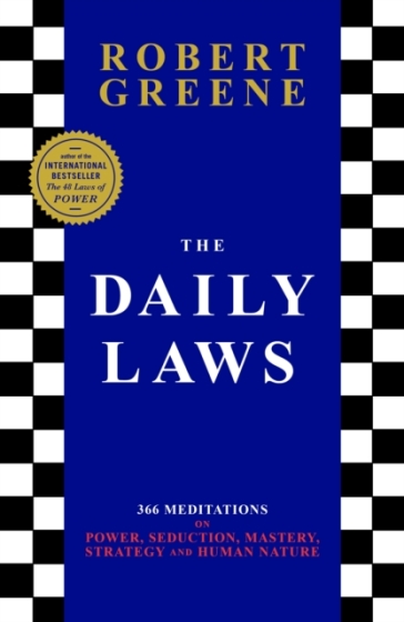 The Daily Laws - Robert Greene