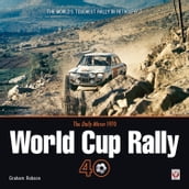 The Daily Mirror 1970 World Cup Rally 40