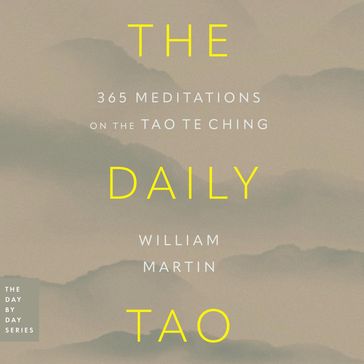 The Daily Tao - William Martin