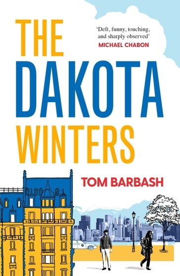 The Dakota Winters - Tom Barbash
