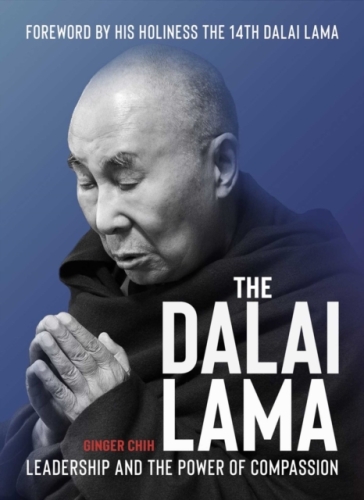 The Dalai Lama - Ginger Chih