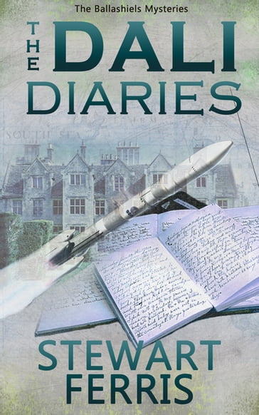 The Dali Diaries - Stewart Ferris
