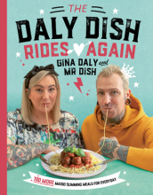 The Daly Dish Rides Again