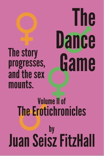 The Dance Game - Juan Seisz FitzHall