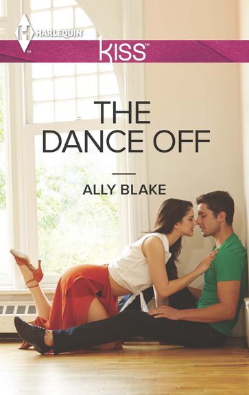 The Dance Off - Ally Blake