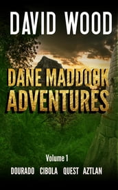 The Dane Maddock Adventures Volume 1