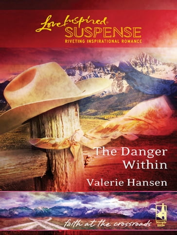 The Danger Within - Valerie Hansen