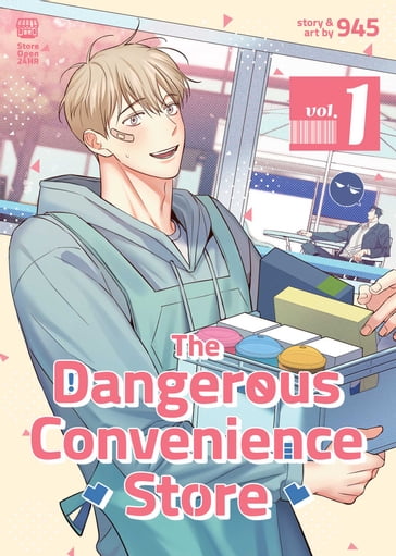 The Dangerous Convenience Store Vol. 1 - 945