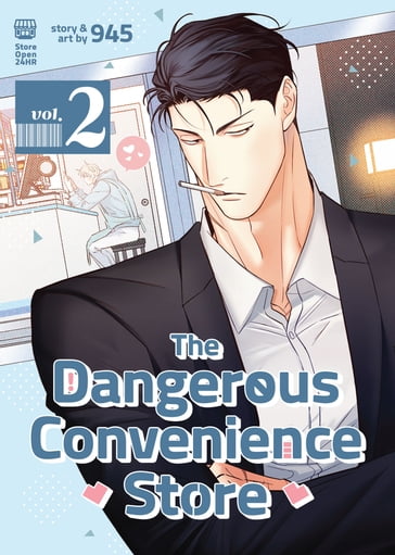 The Dangerous Convenience Store Vol. 2 - 945