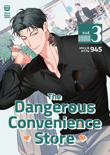 The Dangerous Convenience Store Vol. 3 - 945