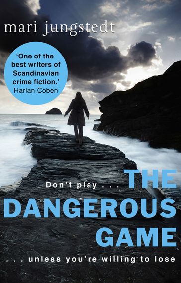 The Dangerous Game - Mari Jungstedt