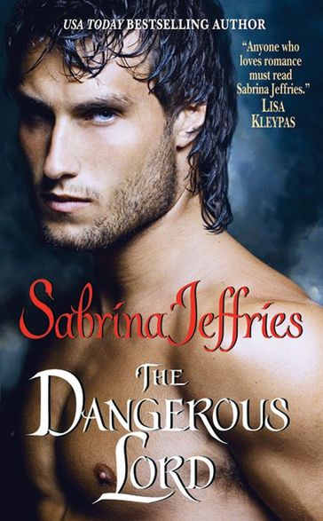 The Dangerous Lord - Sabrina Jeffries