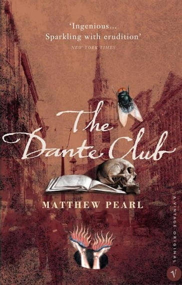 The Dante Club - Matthew Pearl