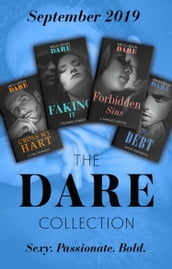 The Dare Collection September 2019: The Debt (The Billionaires Club) / Faking It / Cross My Hart / Forbidden Sins
