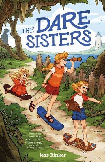 The Dare Sisters - Jess Rinker