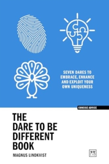 The Dare to be Different Book - Magnus Lindkvist