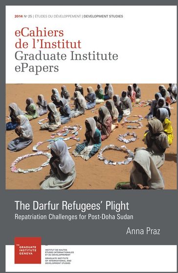 The Darfur Refugees' Plight - Anna Praz