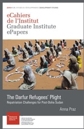 The Darfur Refugees  Plight