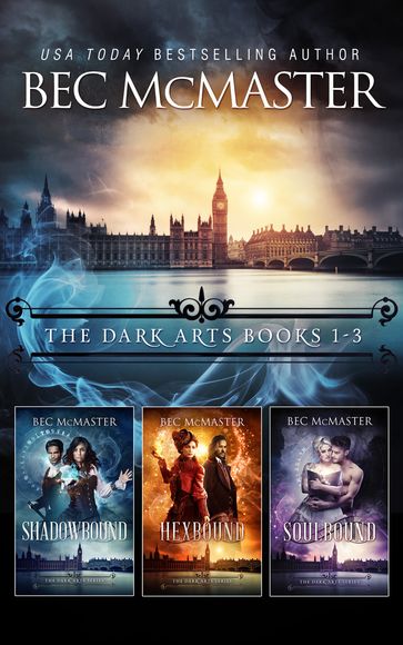 The Dark Arts Box Set Books 1-3 - Bec McMaster