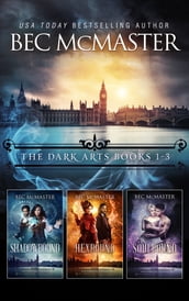 The Dark Arts Box Set Books 1-3