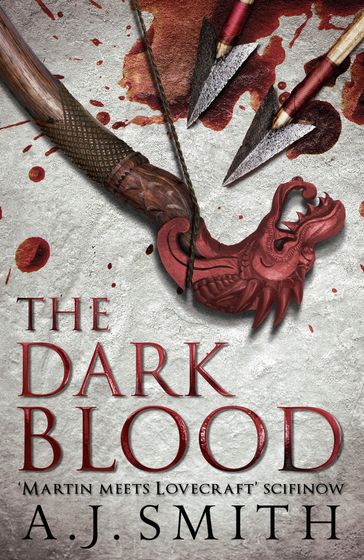 The Dark Blood - A.J. Smith