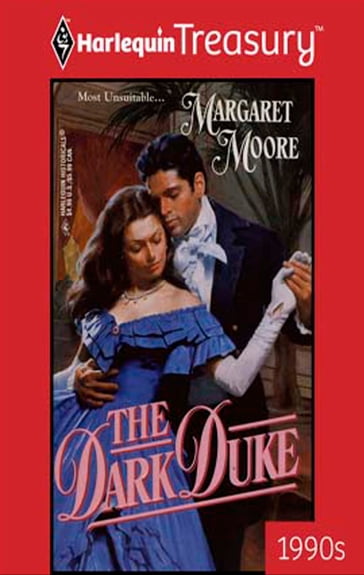 The Dark Duke - Margaret Moore