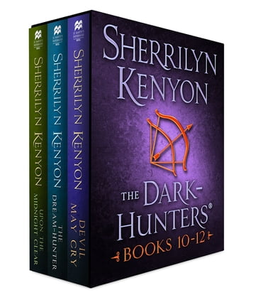 The Dark-Hunters, Books 10-12 - Sherrilyn Kenyon