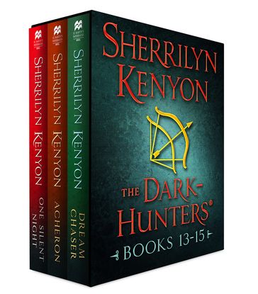 The Dark-Hunters, Books 13-15 - Sherrilyn Kenyon