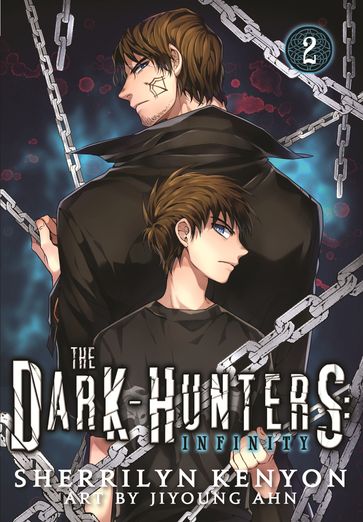 The Dark-Hunters: Infinity, Vol. 2 - Sherrilyn Kenyon