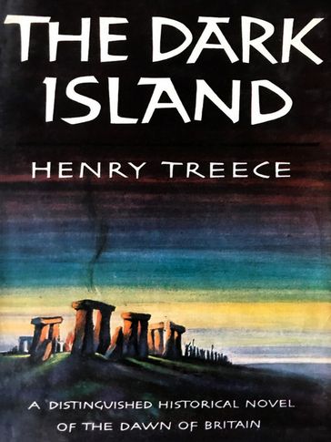 The Dark Island - Henry Treece