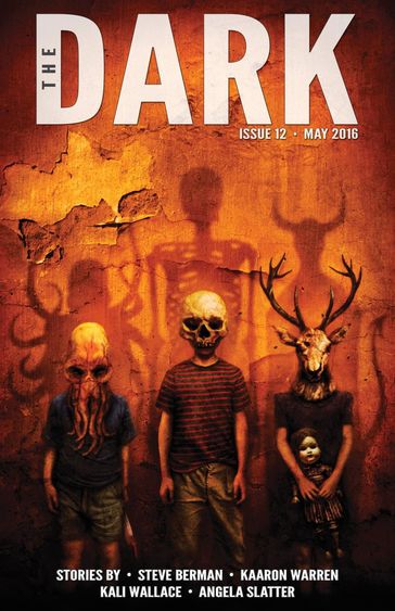 The Dark Issue 12 - Sean Wallace