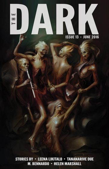 The Dark Issue 13 - Sean Wallace