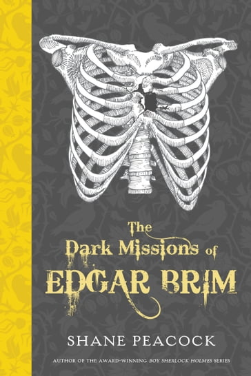 The Dark Missions of Edgar Brim - Shane Peacock