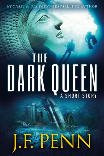 The Dark Queen - J.F.Penn