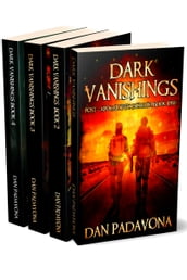 The Dark Vanishings Box Set