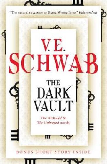 The Dark Vault - V. E. Schwab