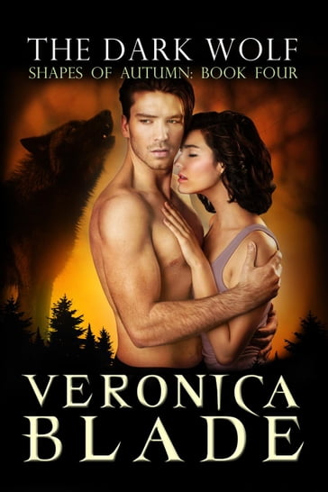 The Dark Wolf - Veronica Blade