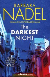 The Darkest Night (Ikmen Mystery 26)