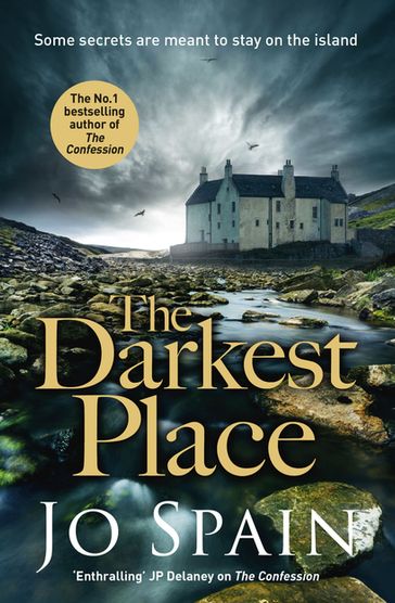 The Darkest Place - Jo Spain