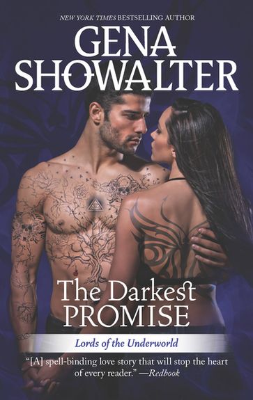 The Darkest Promise - Gena Showalter