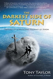 The Darkest Side of Saturn