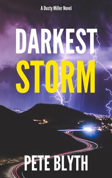 The Darkest Storm - Pete Blyth